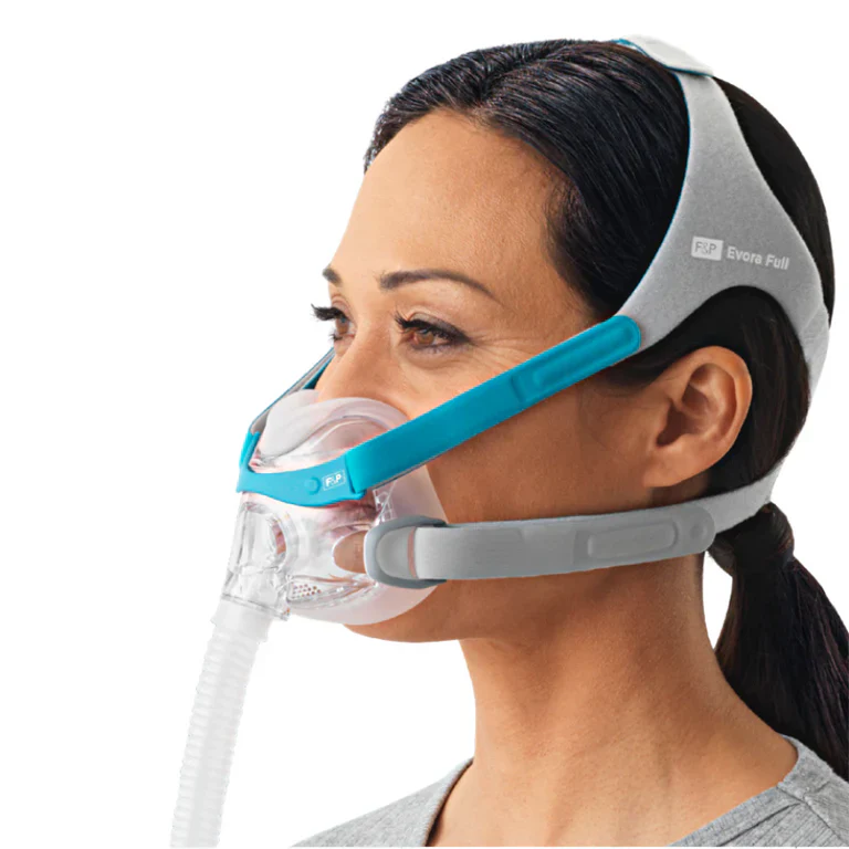 Evora Full Mask