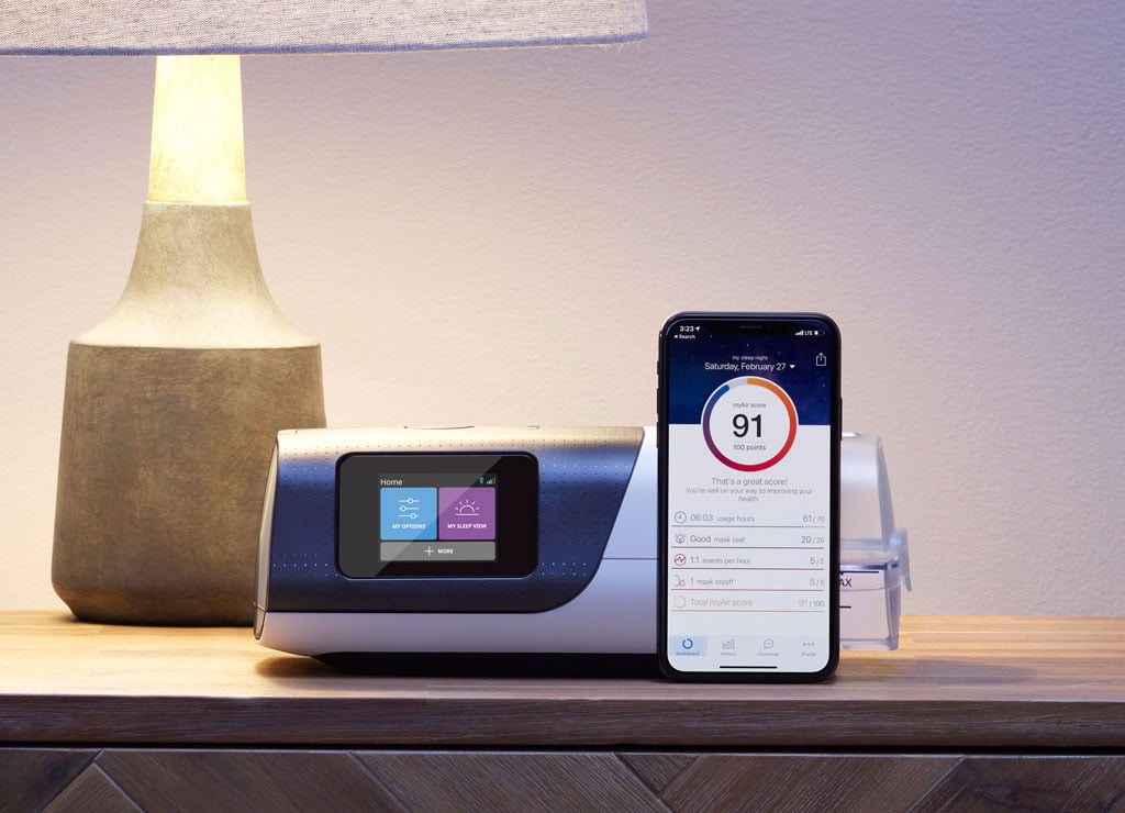 AirSense 11 CPAP/APAP