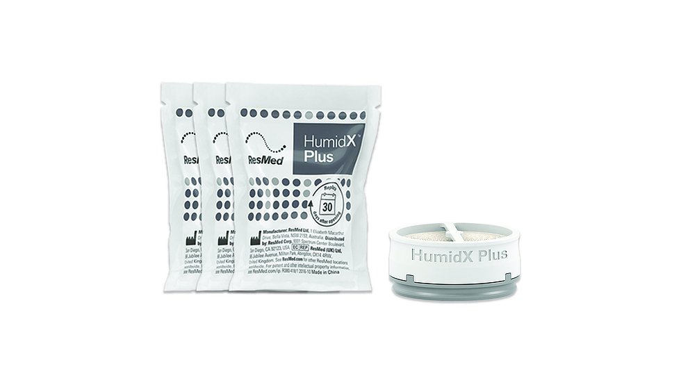 AirMini Humid X Plus 3 pkg