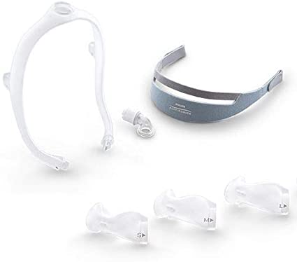 Dreamwear Under the Nose Mask Fit Pack