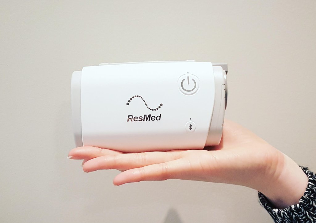 AirMini AutoSet Travel CPAP