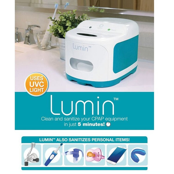 Lumin CPAP Cleaner
