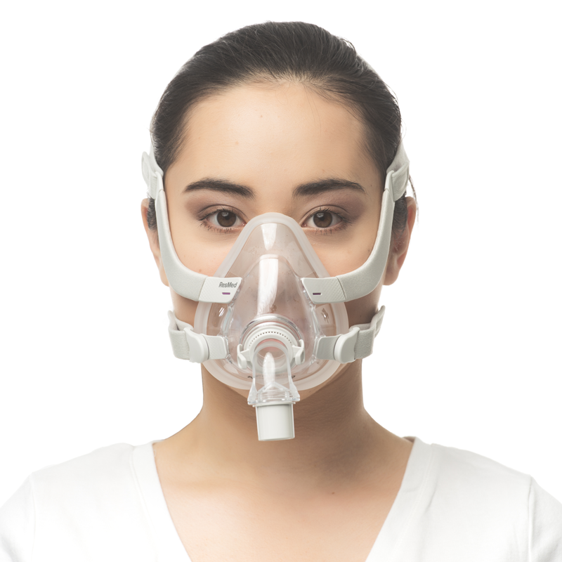 fossil betyder Rummelig AirFit F20 FullFace Mask – Sarnia Home Respiratory