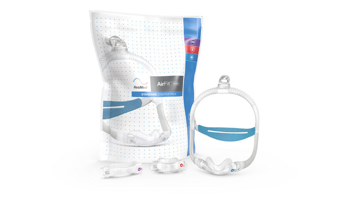 AirFit N30i Nasal Mask Fit Pack