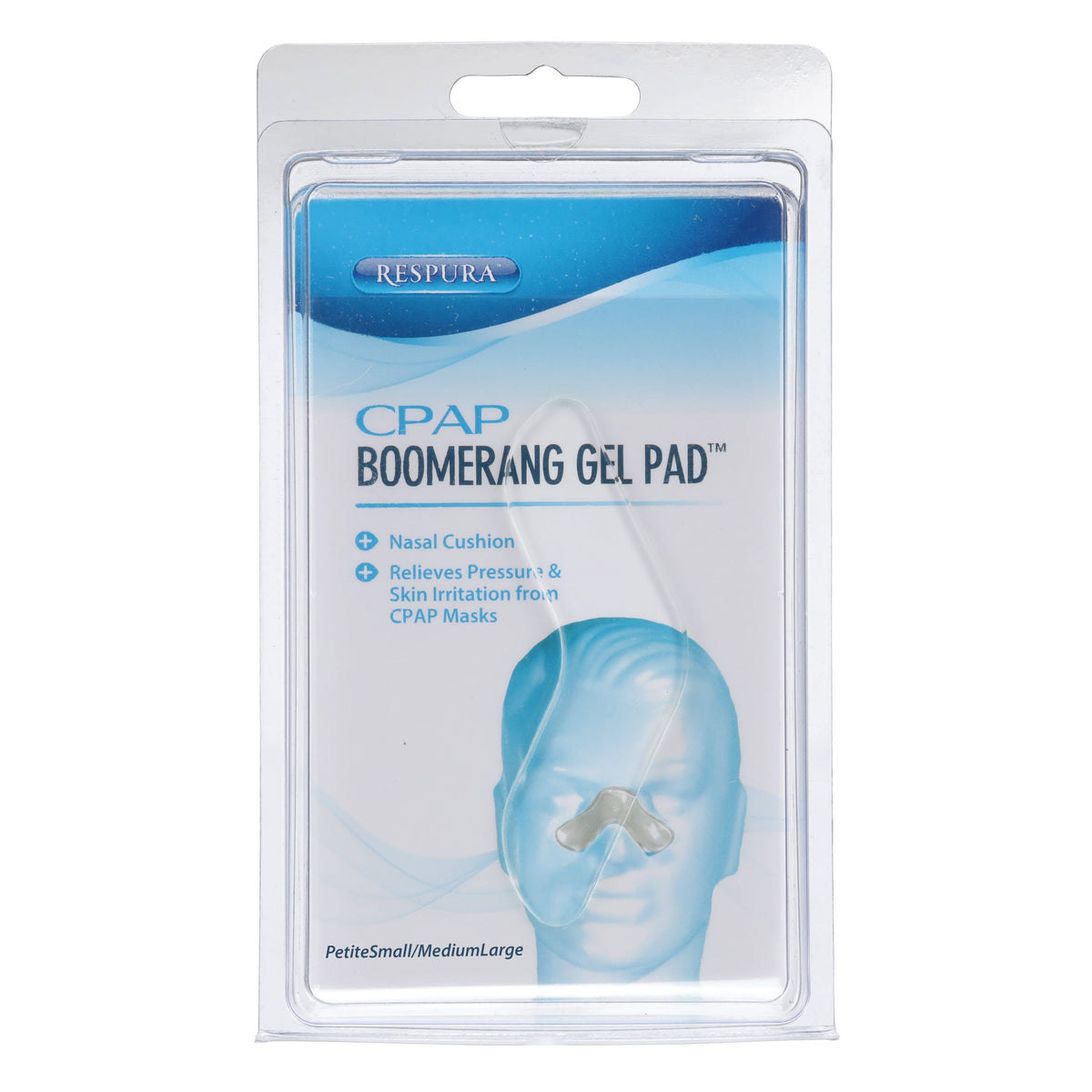 Cpap nasal hotsell gel pads