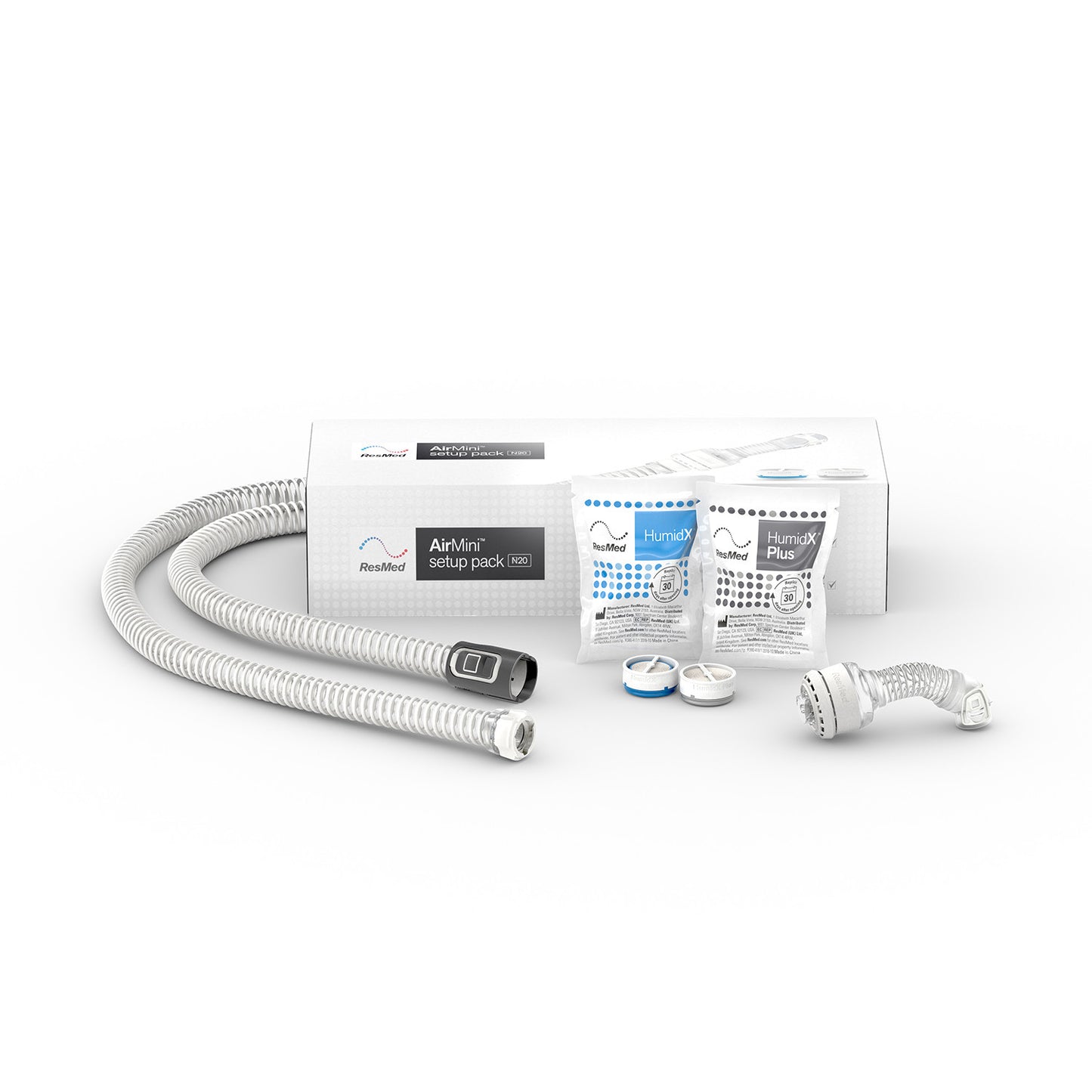 AirMini AirFit N20 Mask Setup Pack