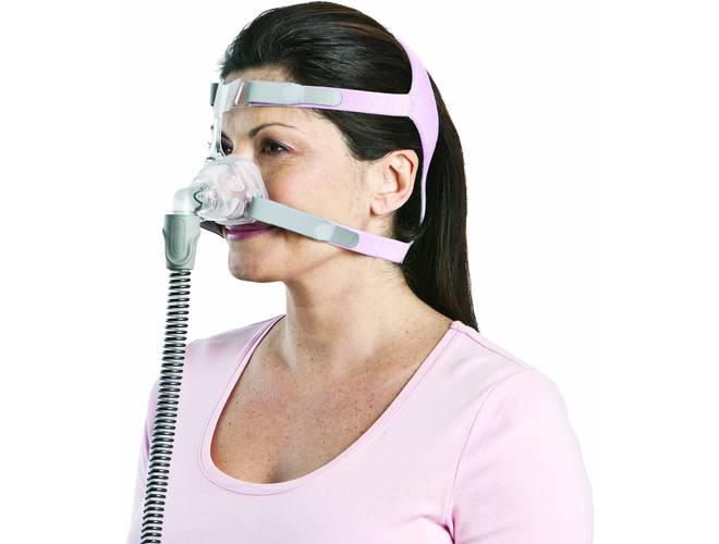 Mirage FX FH Nasal Mask