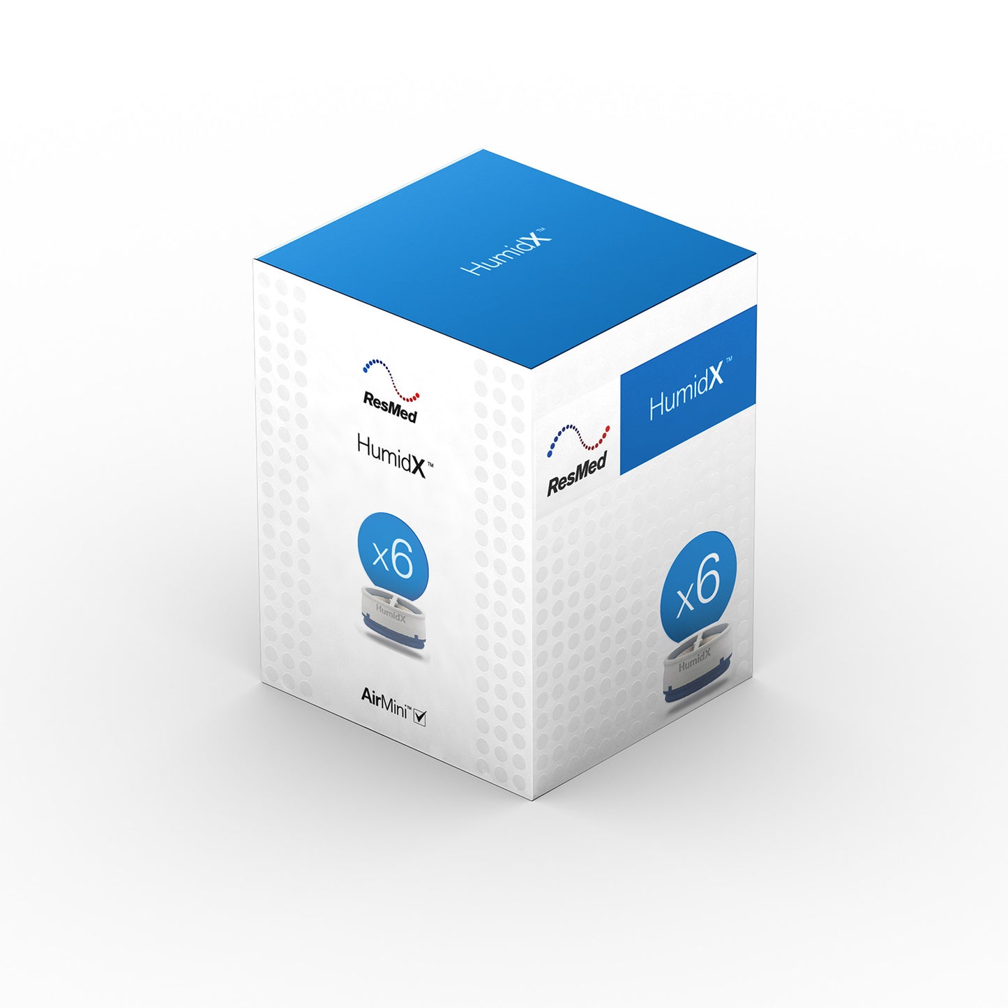 AirMini Humid X Standard 6 pkg