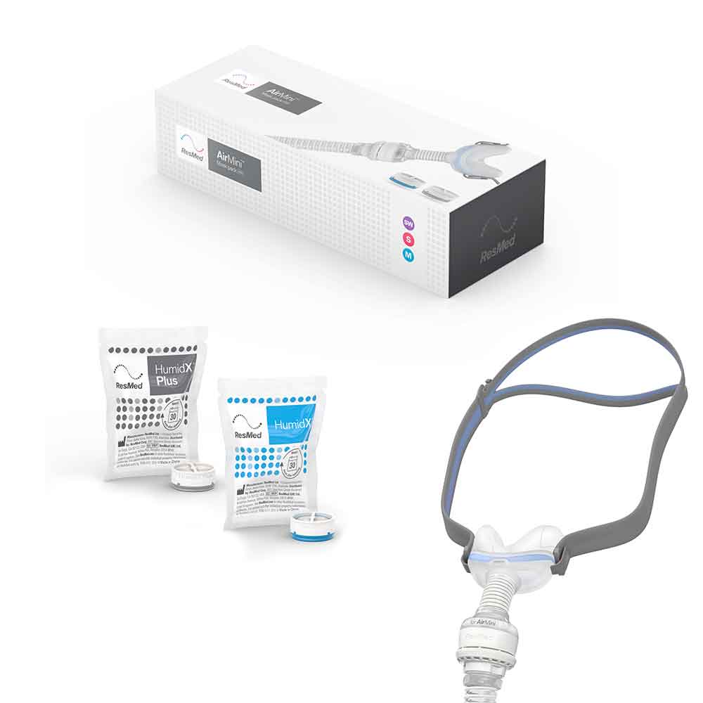 AirMini AirFit N30 Mask Pack