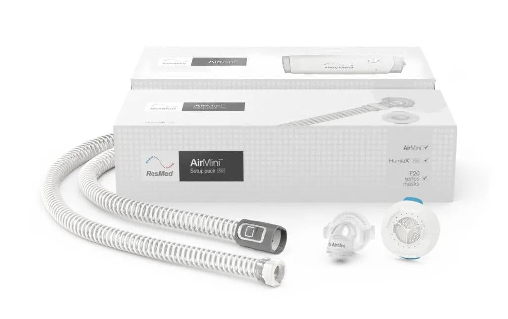 AirMini AirFit F20/AirTouch F20 Setup Package