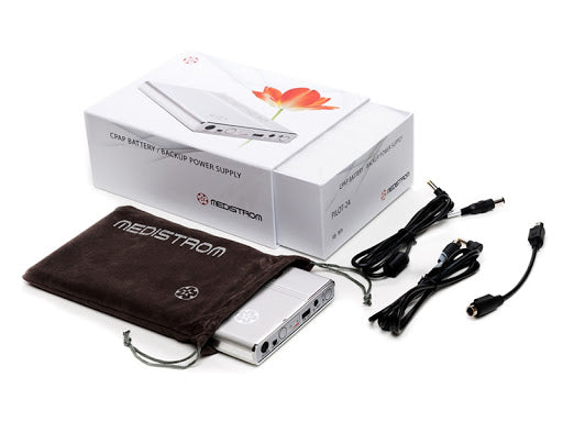 Pilot 24-Lite Backup Battery