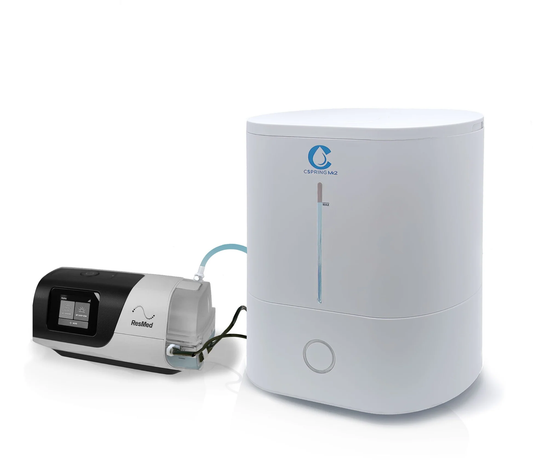 CSpring MK3 - Automatic CPAP Water Chamber Filling System