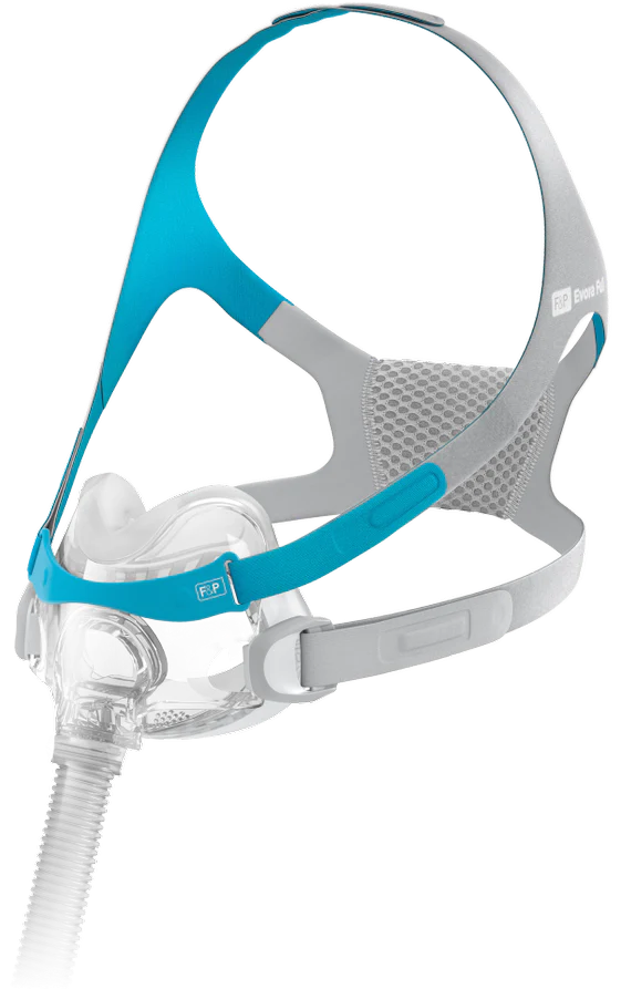 Evora Full Mask