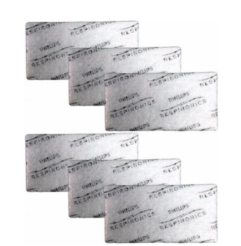 Respironics Ultra Fine Filters 6 Pack