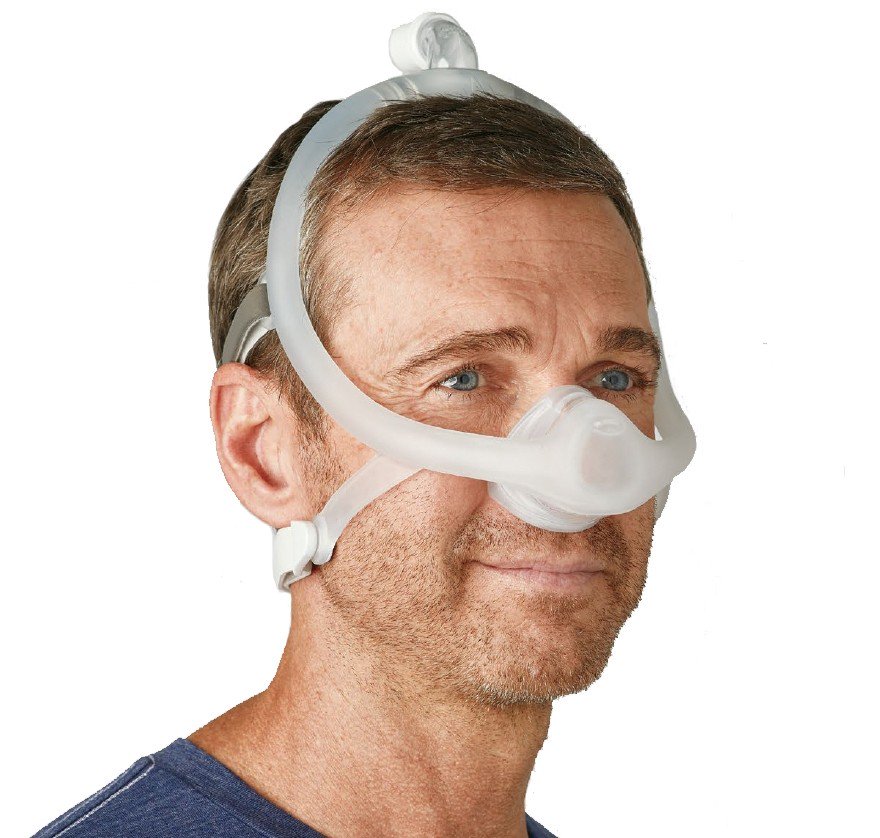 DreamWisp Fit Pack Nasal Mask